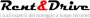 Logo Rent&Drive Srl
