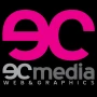 Logo Ecmedia di Cucco Elisa