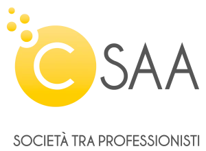 Logo C.S.A.A. Consulenza e Servizi Amministrativi Aziendali Srl