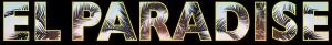 Logo El Paradise di D'Amelio Andrea