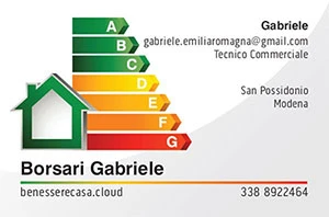 Logo Borsari Gabriele