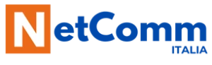 Logo NetComm Italia di Giovanni Alberti