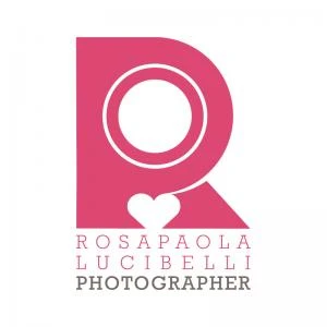 Logo Rosapaola Lucibelli Fotografa