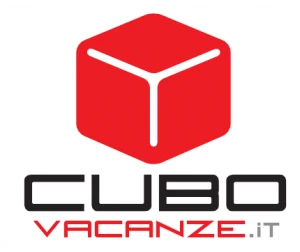 Logo Cubo Vacanze di Cubo Innova Srls
