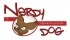 Logo Nerdy Dog Web Agency di Mareika Giacobbi