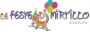 Logo Le Feste di Mirtillo