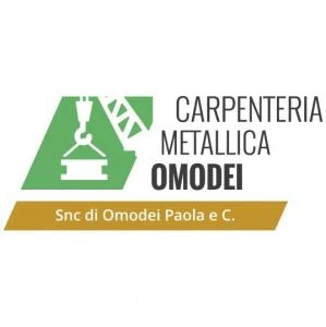 Logo Carpenteria Metallica Omodei Snc di Omodei Paola e C.