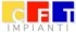 Logo Cft Impianti
