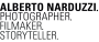 Logo Alberto Narduzzi Produzioni Srl