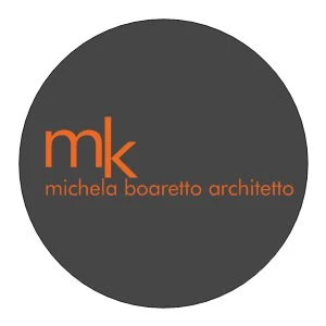 Logo Arch. Michela Boaretto