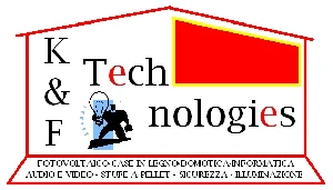 Logo k&F Technologies Sas di Morando Mirka & C