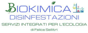 Logo Biokimica Disinfestazioni di Felice Sellitri