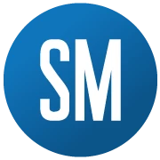 Logo SM Desain