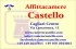 Logo Castello Affittacamere