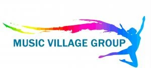 Logo Music Village Group di Lanave Giuseppe