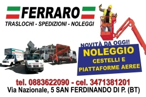 Logo Ferraro Mosè