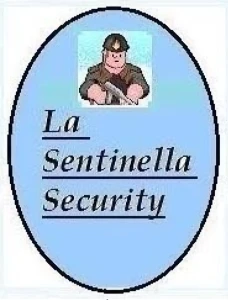 Logo La Sentinella Security