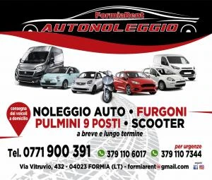 Logo Formia Rent Srl