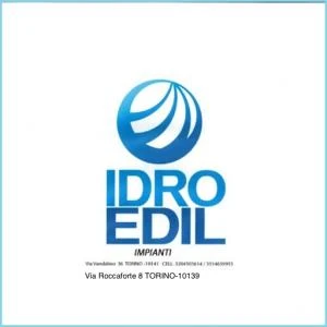 Logo Idro-Edil di Biholar-Cicon Gheorgh