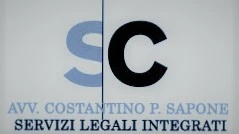 Logo Avv. Sapone Costantino