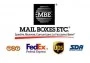 Logo Mail Boxes Etc. 701 Centro Servizi