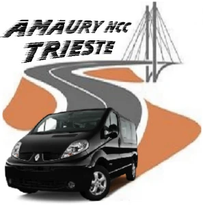 Logo Amaury Ncc di Richter Maurizio