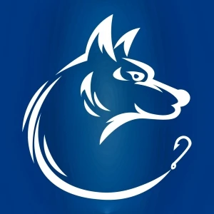 Logo Lupo di Mare di Maiorana Anna