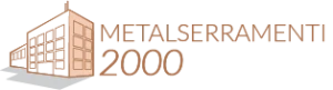 Logo Metalserramenti 2000