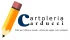 Logo Cartoleria Carducci