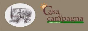Logo Casa di Campagna in Toscana
