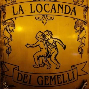 Logo La Locanda dei Gemelli