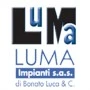 Logo Luma Impianti Sas