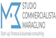 Logo Maurizio Maraglino Dottore Commercilaista