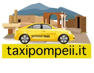 Logo Taxi Boccia Pompei di Giuseppe Boccia