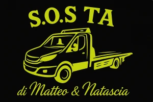 Logo S.O.S.  Ta di Matteo e Natascia Srls
