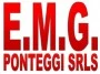 Logo E.M.G. Ponteggi Srls