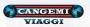 Logo Cangemi Viaggi
