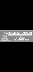 Logo Autotrasporti Salmistraro di Salmistraro Matteo