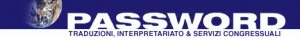 Logo Password Traduzioni di Da Prato Laura E.
