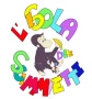 Logo Associazione Nido Famiglia L'Isola Delle Scimmiette