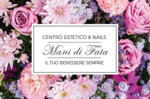 Logo Mani di Fata di Billò Isabella