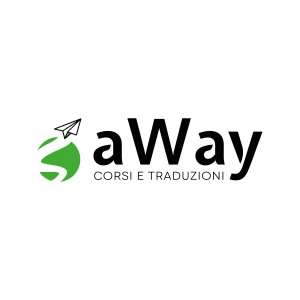 Logo aWay di Rossana Spadaro