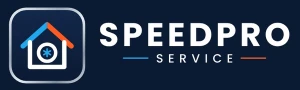 Logo SpeedPro Service di Veruari Fotjon