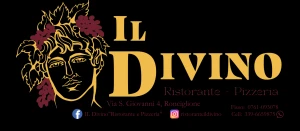 Logo Ristorante Il Divino Srl
