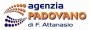 Logo Agenzia Padovano di F. Attanasio