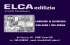 Logo Elca Edilizia