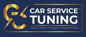 Logo Carservicetuning di Currò Giovanni