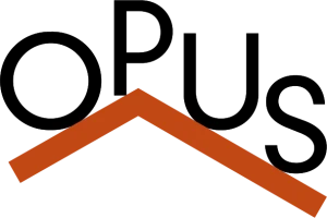 Logo Opus di Senja Altin e Sulmina Ervin Snc