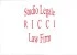 Logo Ricci Studio Legale