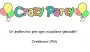 Logo Crazy Party di Mandolfi Assunta
